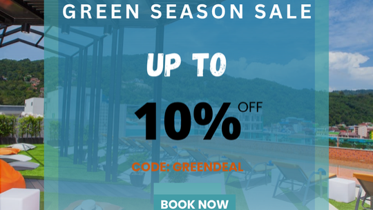 Green Season Promotion